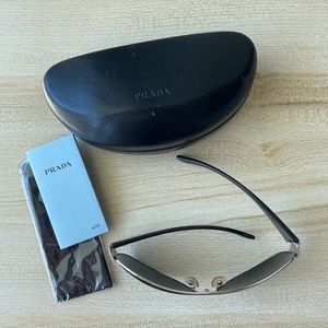 PRADA men sunglasses